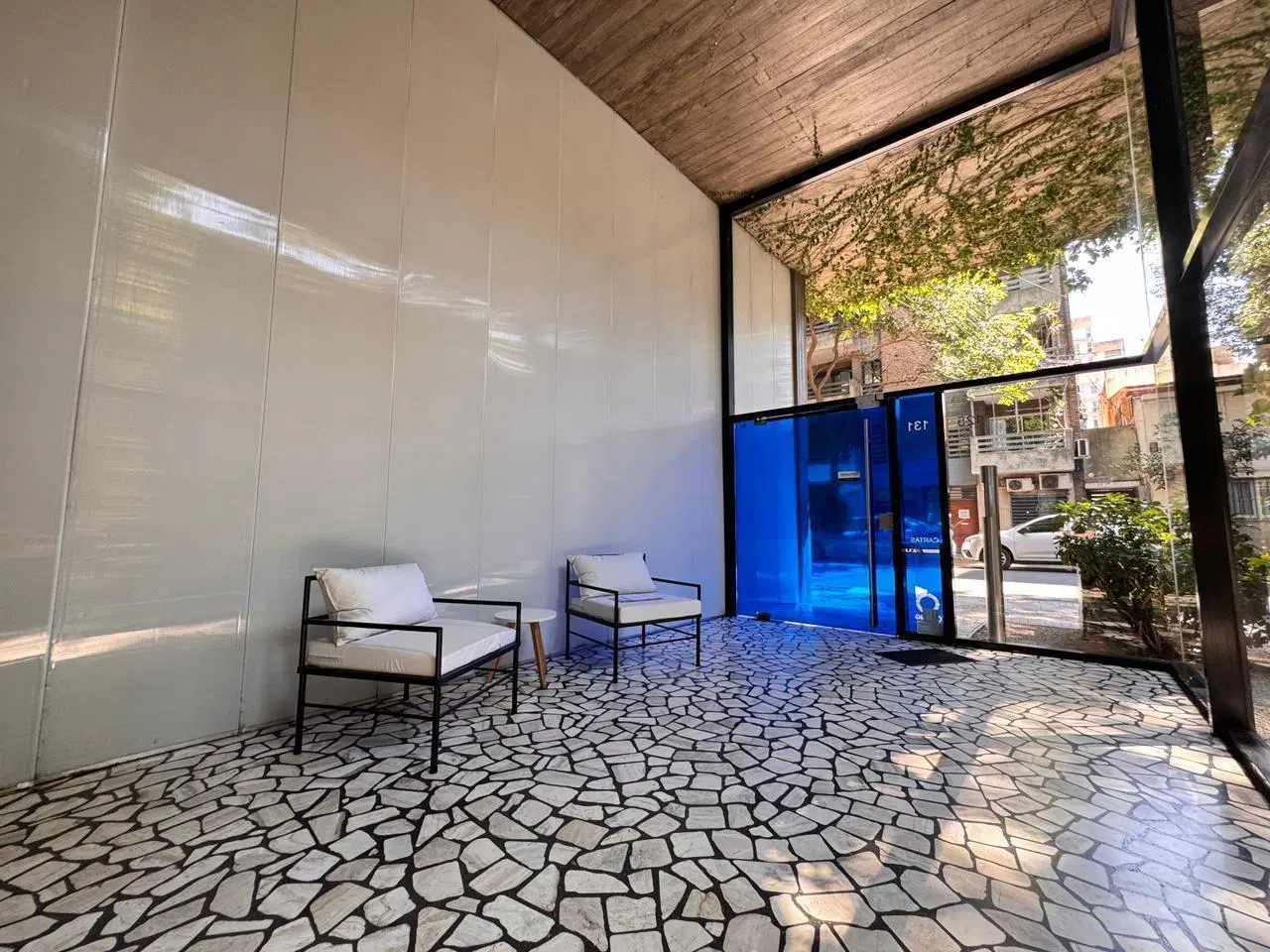 VENTA: Piso exclusivo loft de 47 m2 calidad Obring. Pileta y quincho. Apto Crédito. 2