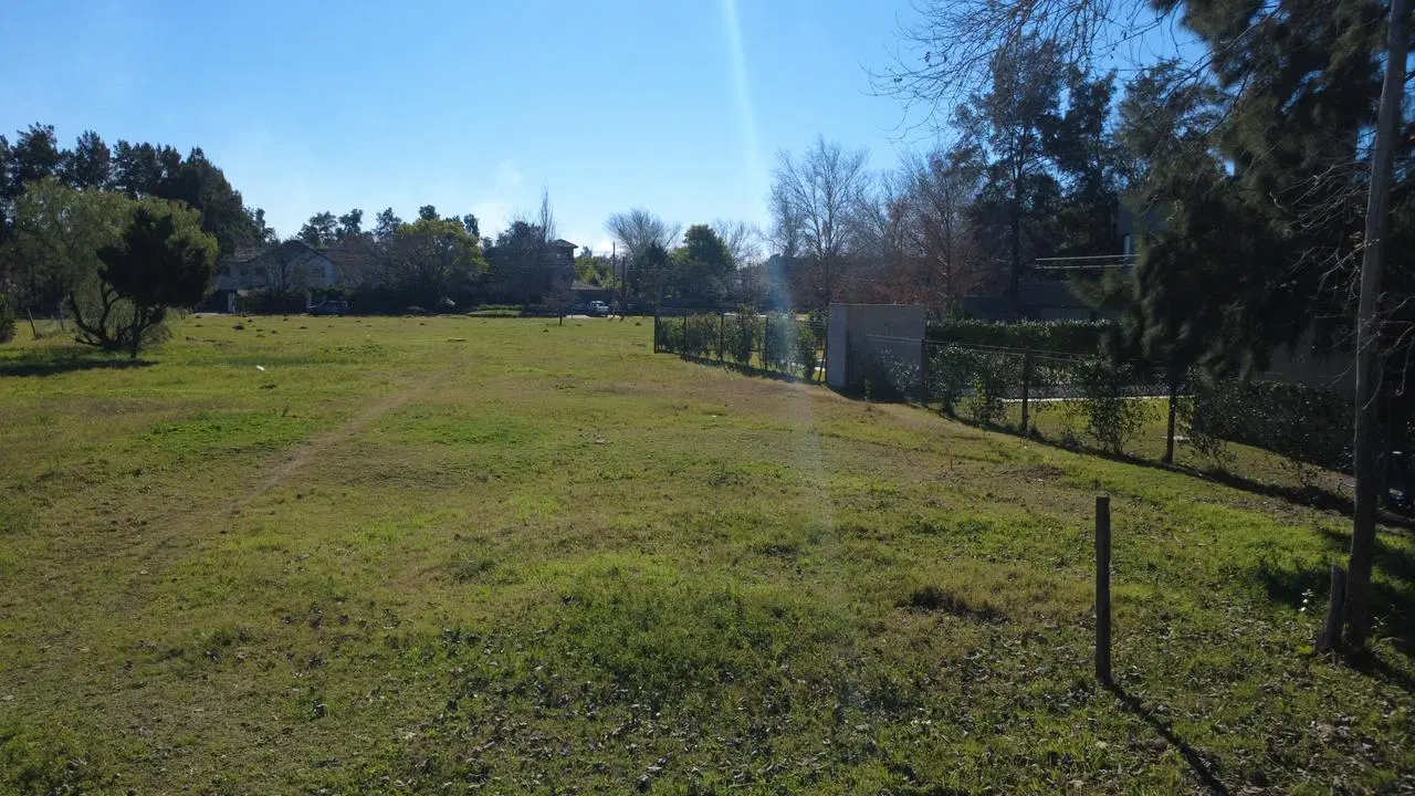 Terreno en Aldea Fisherton 2