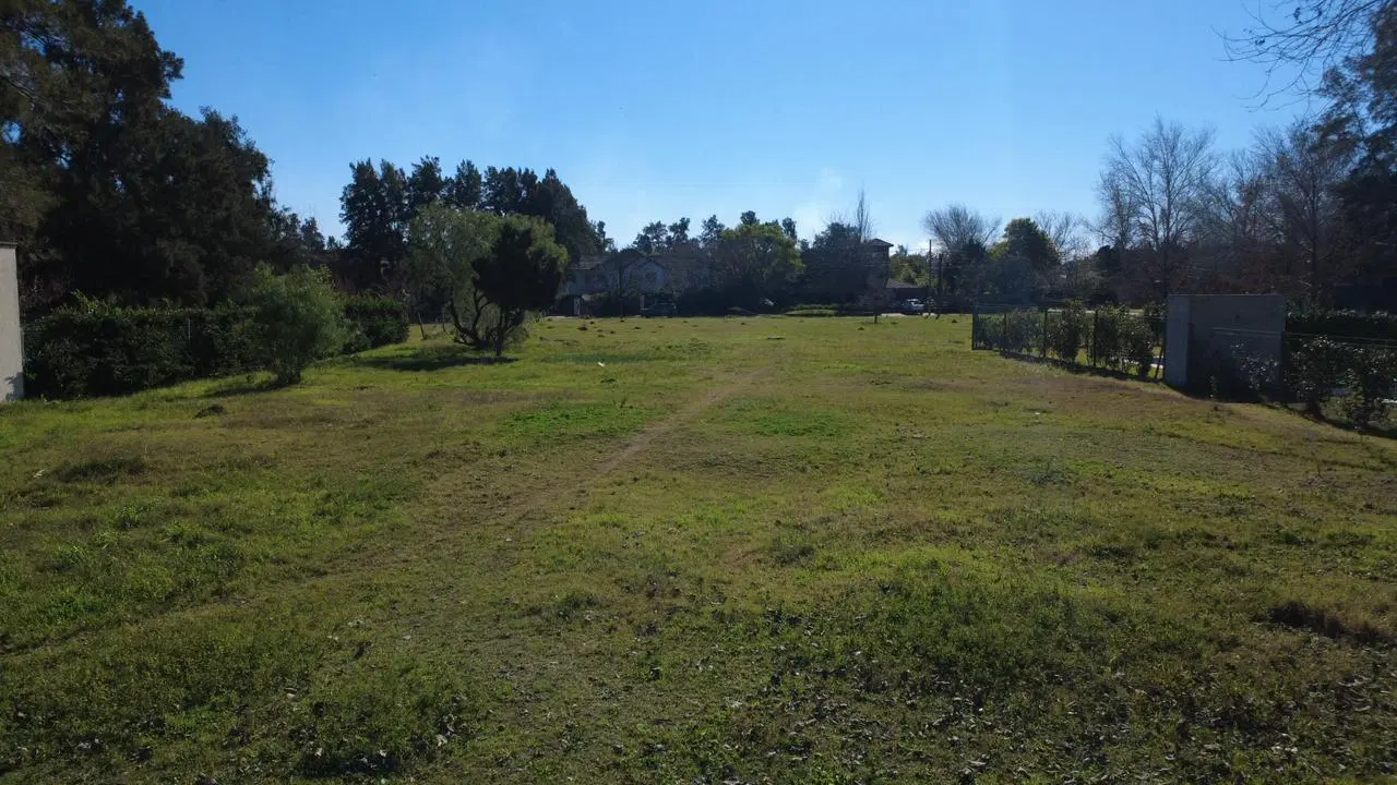 Terreno en Aldea Fisherton 1