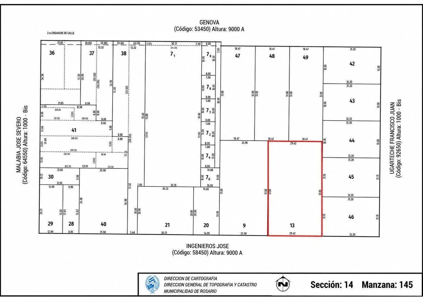Plano 1