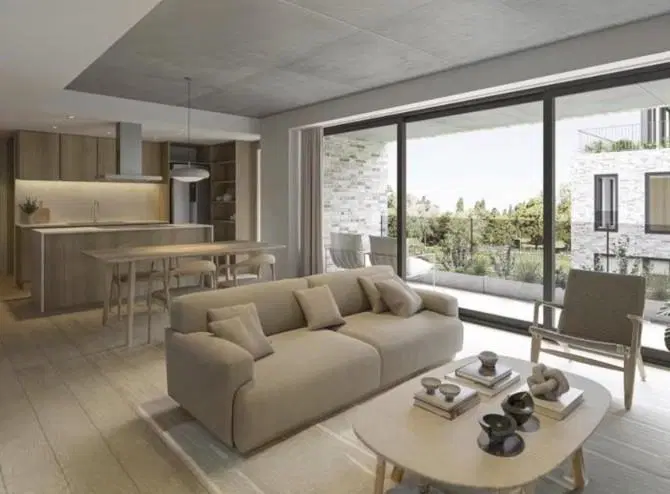 Departamento en Aldea Fisherton 8
