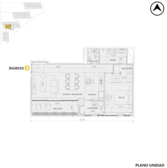 Plano 1