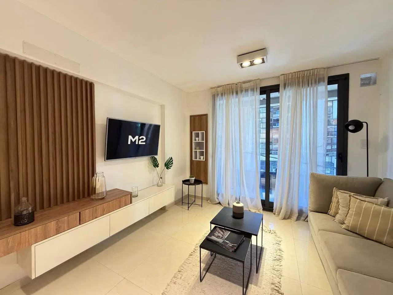 VENTA: departamento de tres dormitorios con pileta exclusiva, terraza y parrillero. Rosario, centro 5