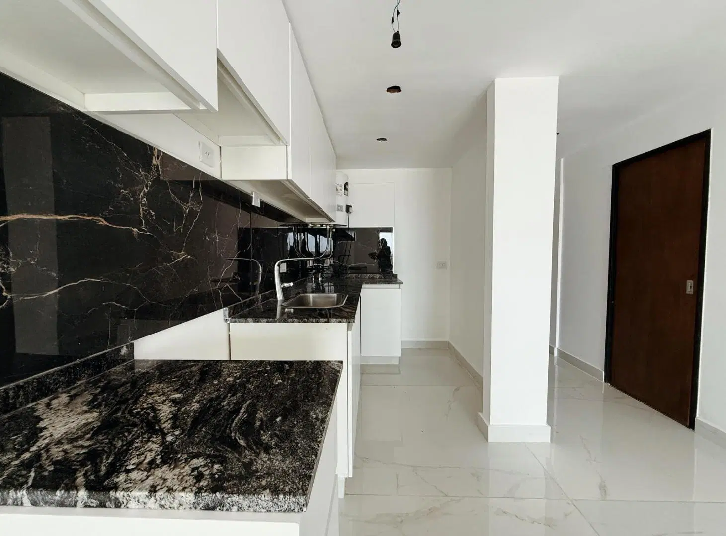 Departamento de un dormitorio a estrenar 2
