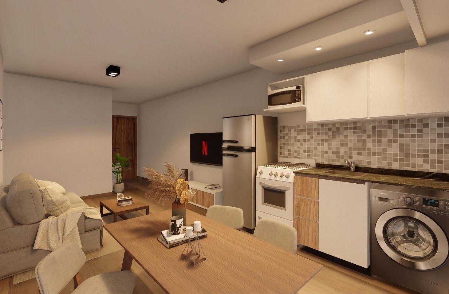 Foto de Venta departamento de un dormitorio con balcón al frente ideal inversión. Rosario, centro, imagen 3