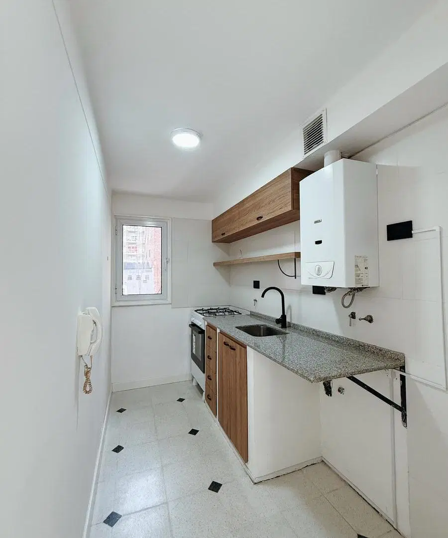 Alquiler - Departamento de dos dormitorios en Centro Río, Rosario 4