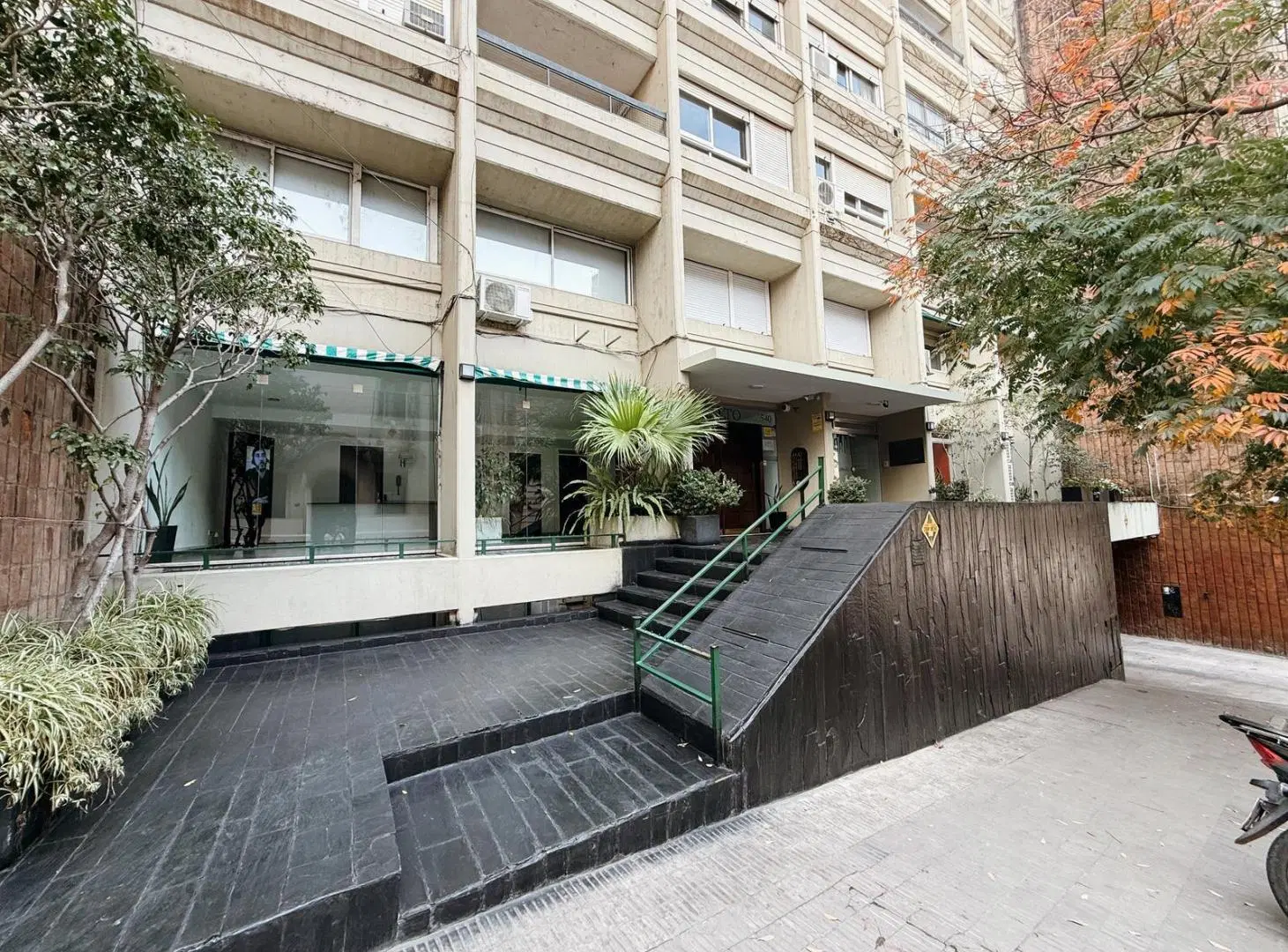 Alquiler - Departamento de dos dormitorios en Centro Río, Rosario 3