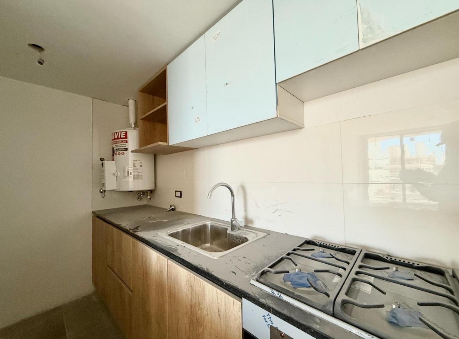Foto de VENTA: Departamento monoambiente a estrenar con amenities en Av. Pellegrini, Rosario, imagen 2