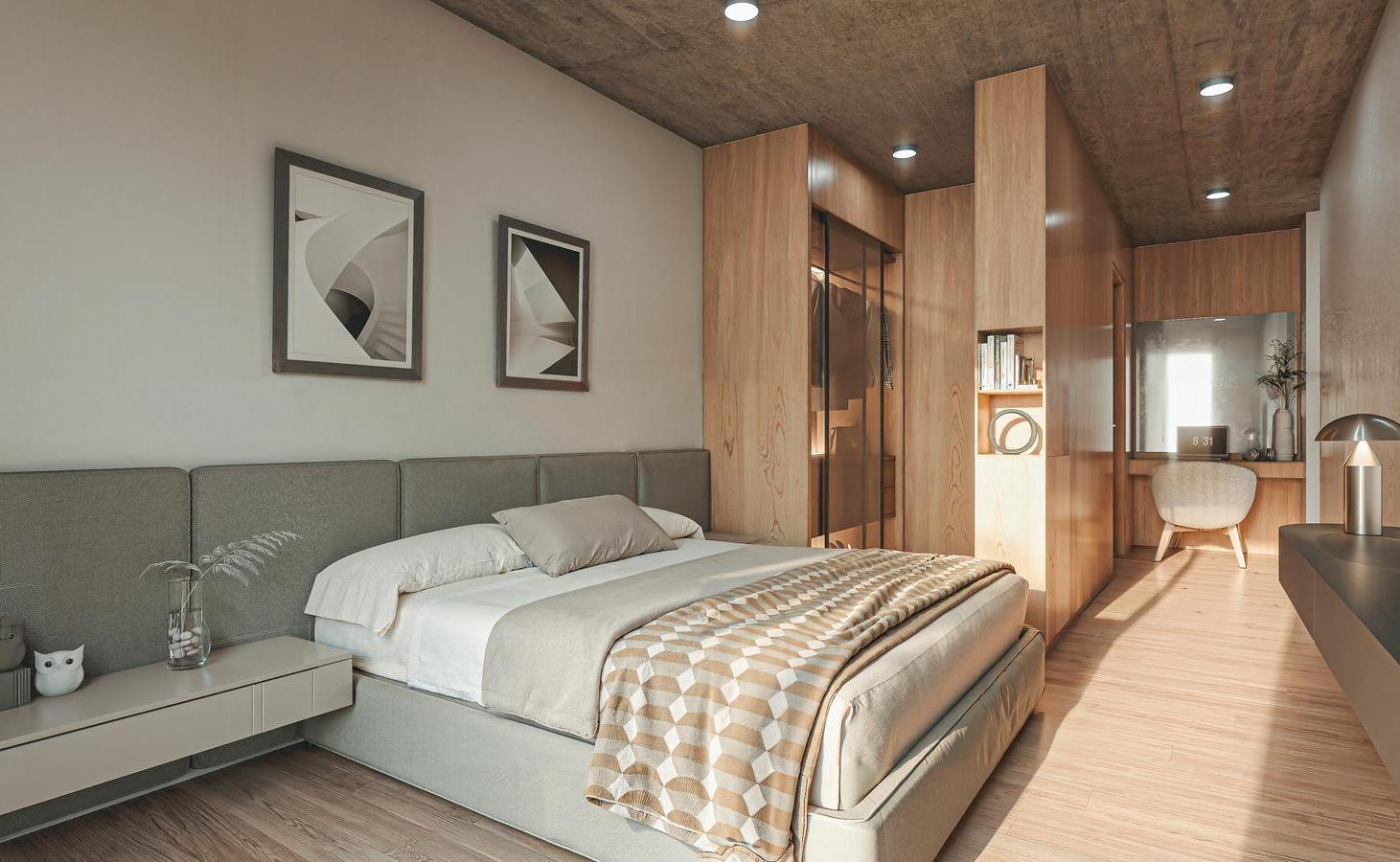 Foto de Venta departamento de dos dormitorios y balcón con amenities de, imagen 3