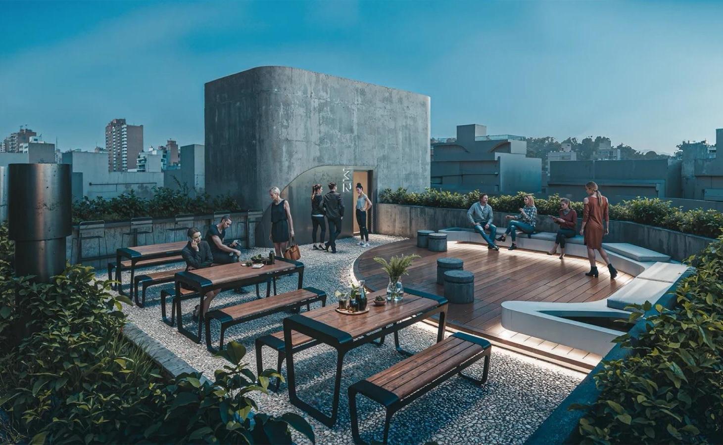 Foto de Venta departamento de dos dormitorios y balcón con amenities de, imagen 4