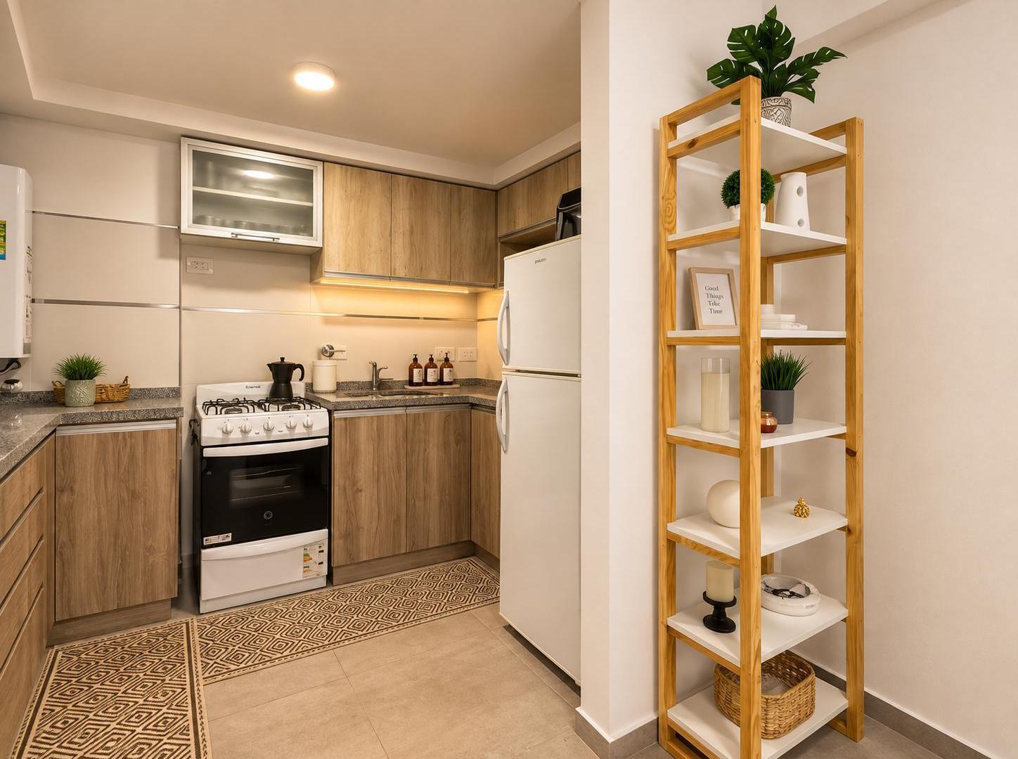 Foto de VENTA - Departamento de un dormitorio con balcón, cochera y amenities, imagen 4
