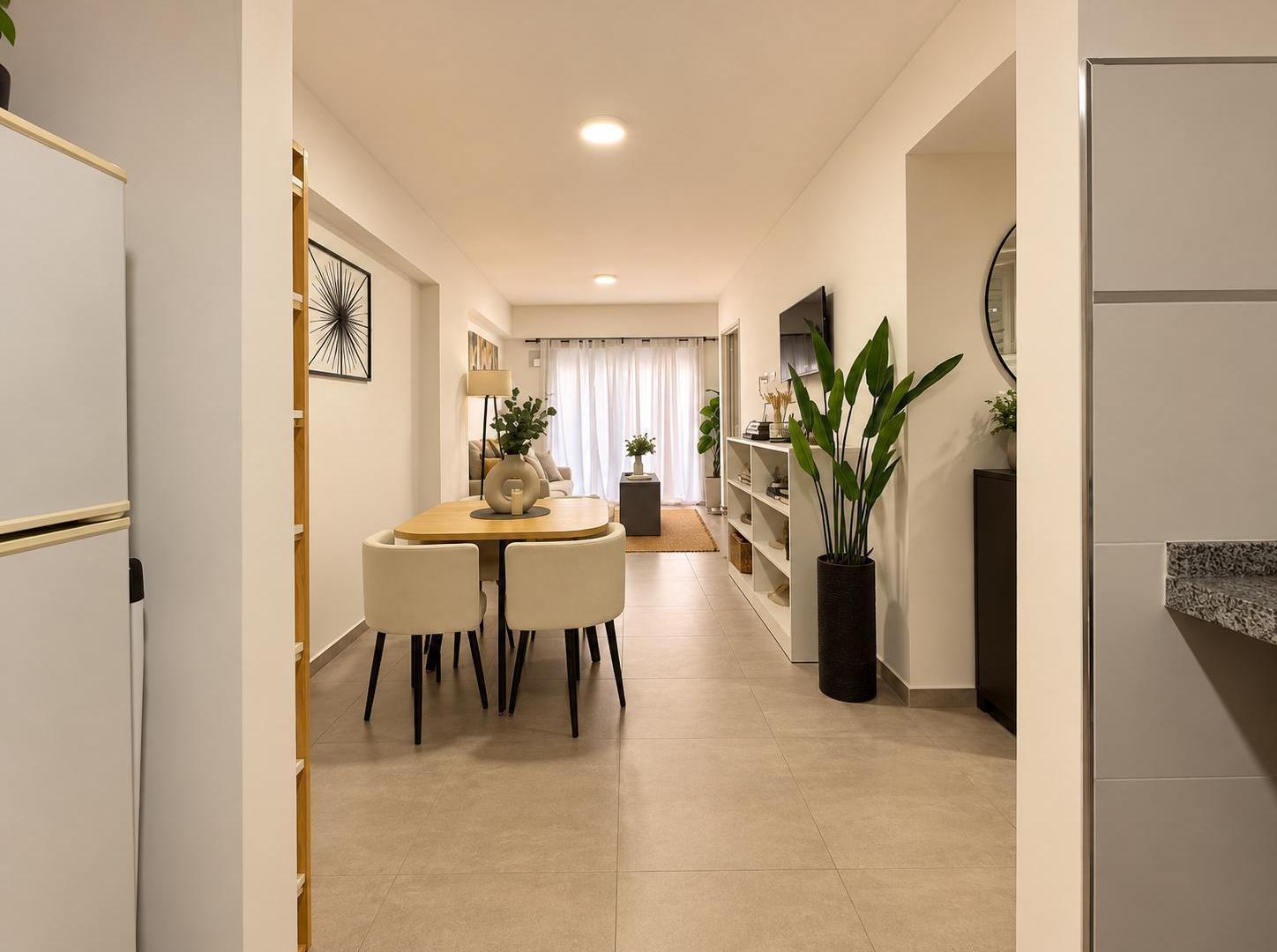 Foto de VENTA - Departamento de un dormitorio con balcón, cochera y amenities, imagen 5