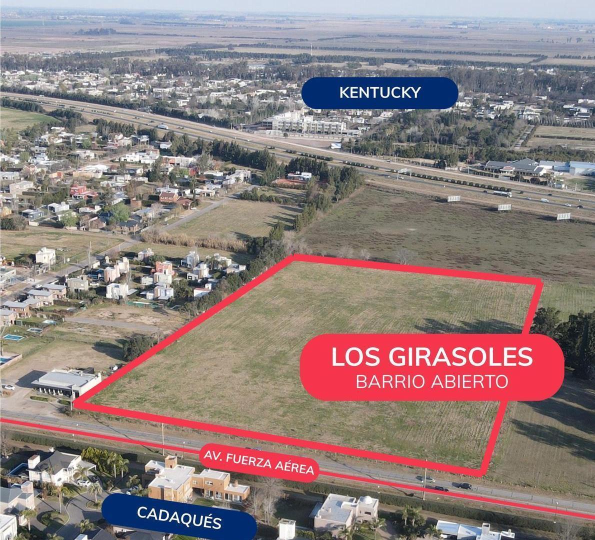 Foto de VENTA: Terreno de 502 m2 en Funes, Barrio Abierto Los Girasoles, imagen 4