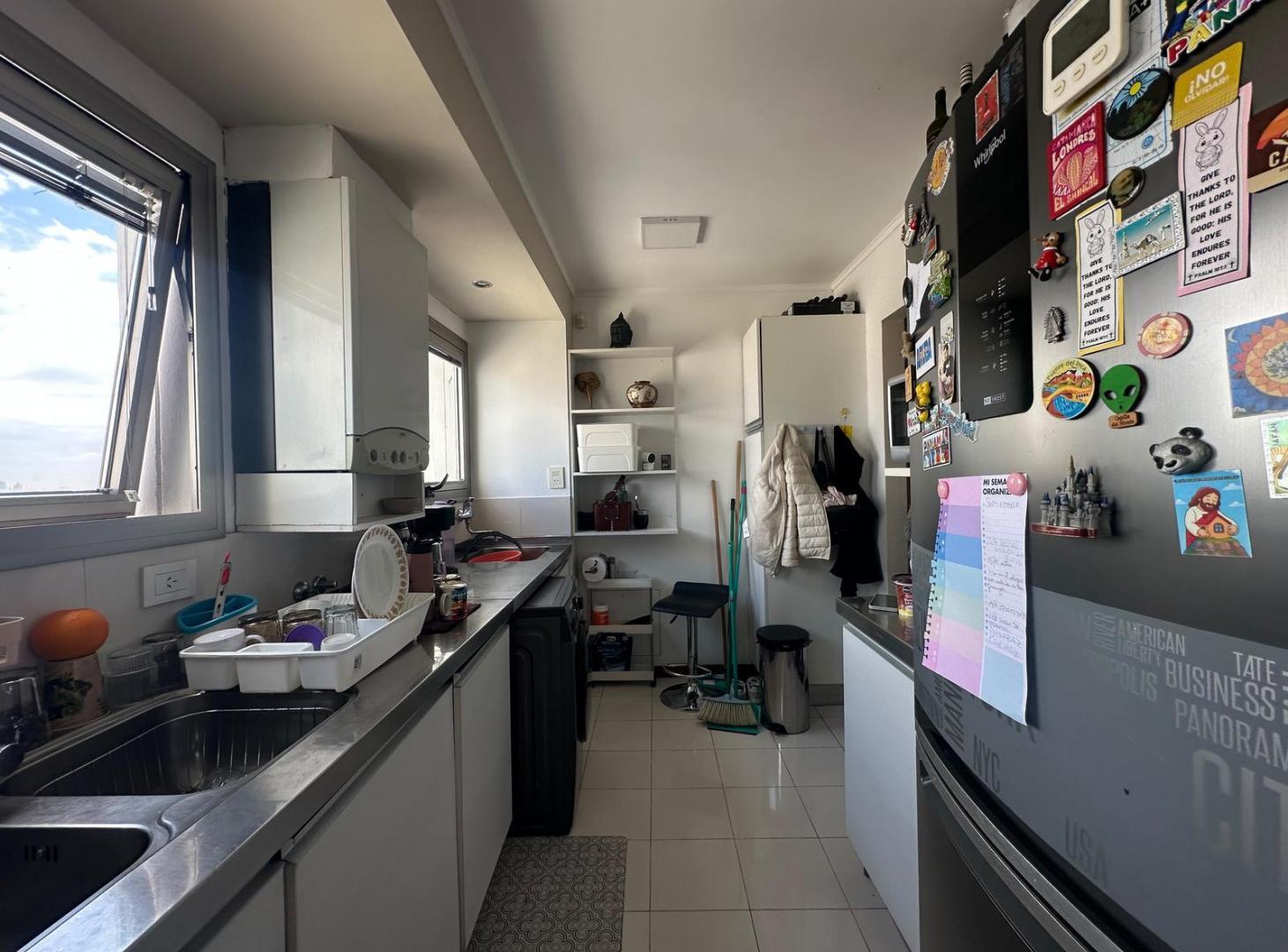 Foto de Piso exclusivo de dos dormitorios con vista franca al rio, cochera y, imagen 5