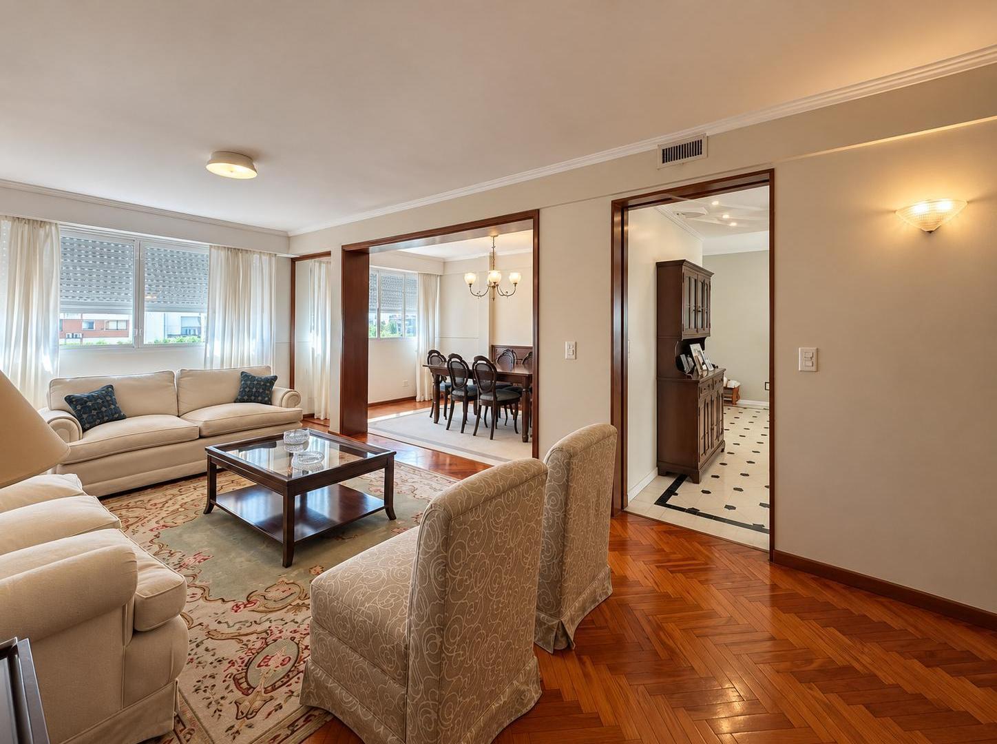 Foto de VENTA - Departamento de tres dormitorios y cochera INCLUIDA EN EL, imagen 5
