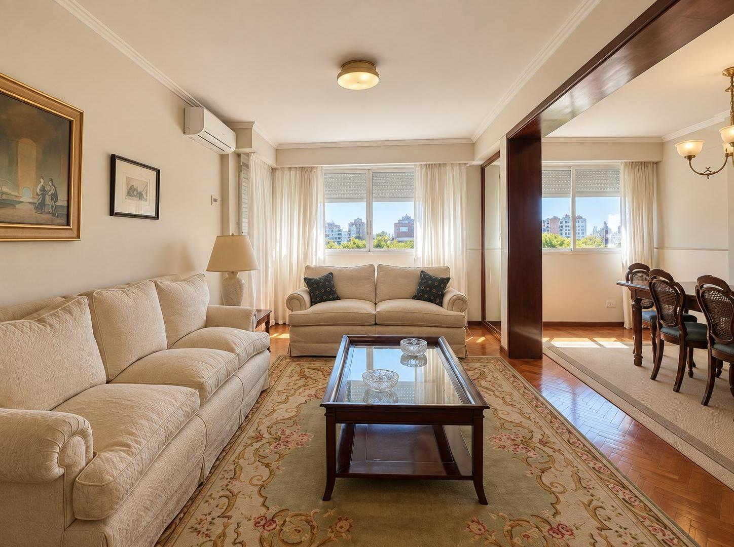 Foto de VENTA - Departamento de tres dormitorios y cochera INCLUIDA EN EL, imagen 1