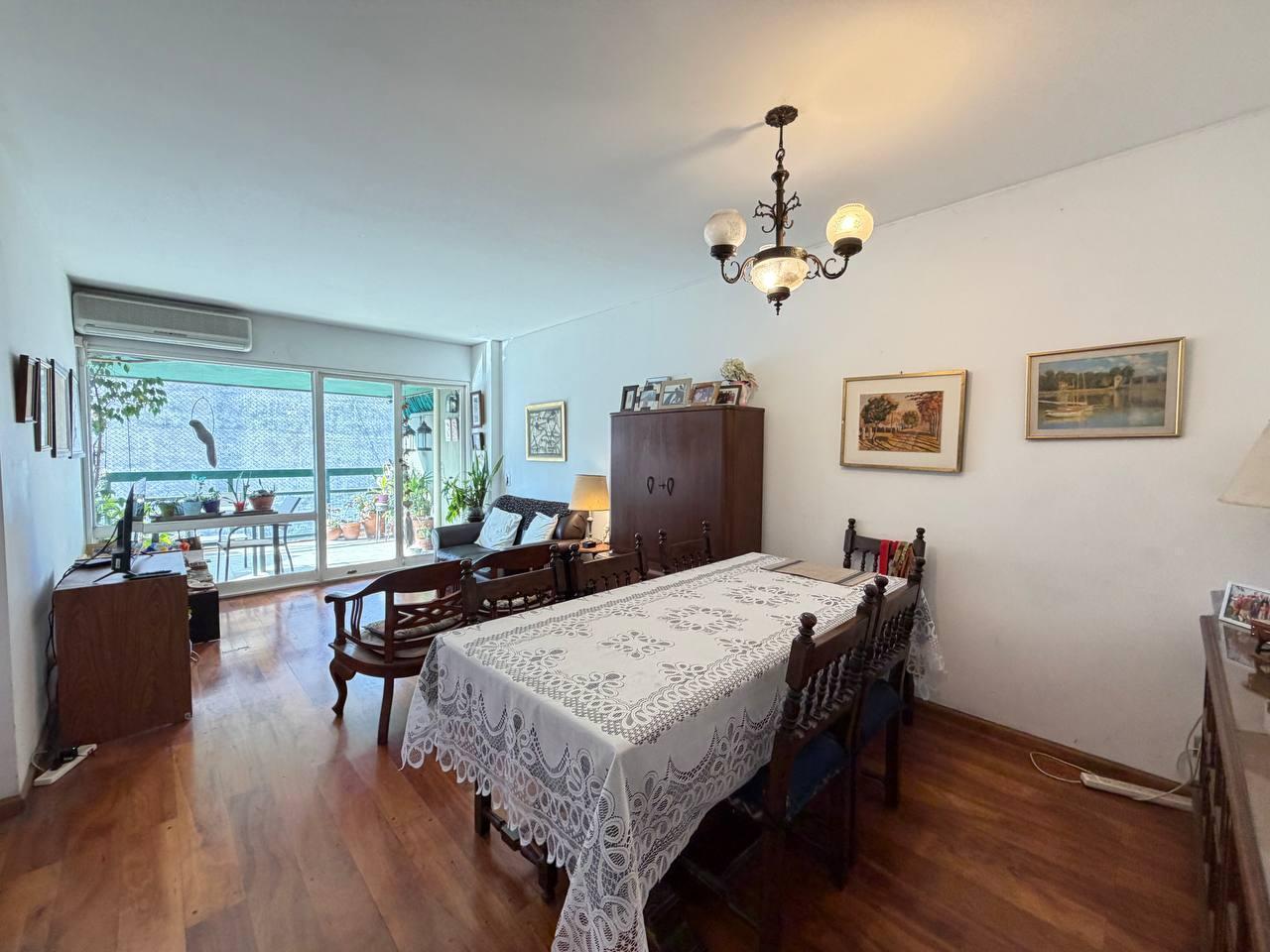 Foto de Venta departamento de tres dormitorios con balcón al frente. Rosario, imagen 3