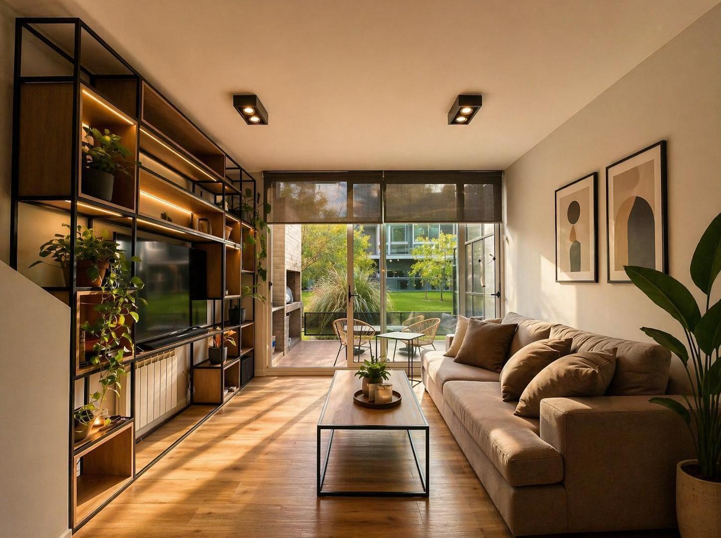 Foto de VENTA: Casa de dos dormitorios, cochera y vista al río en Condominio, imagen 4