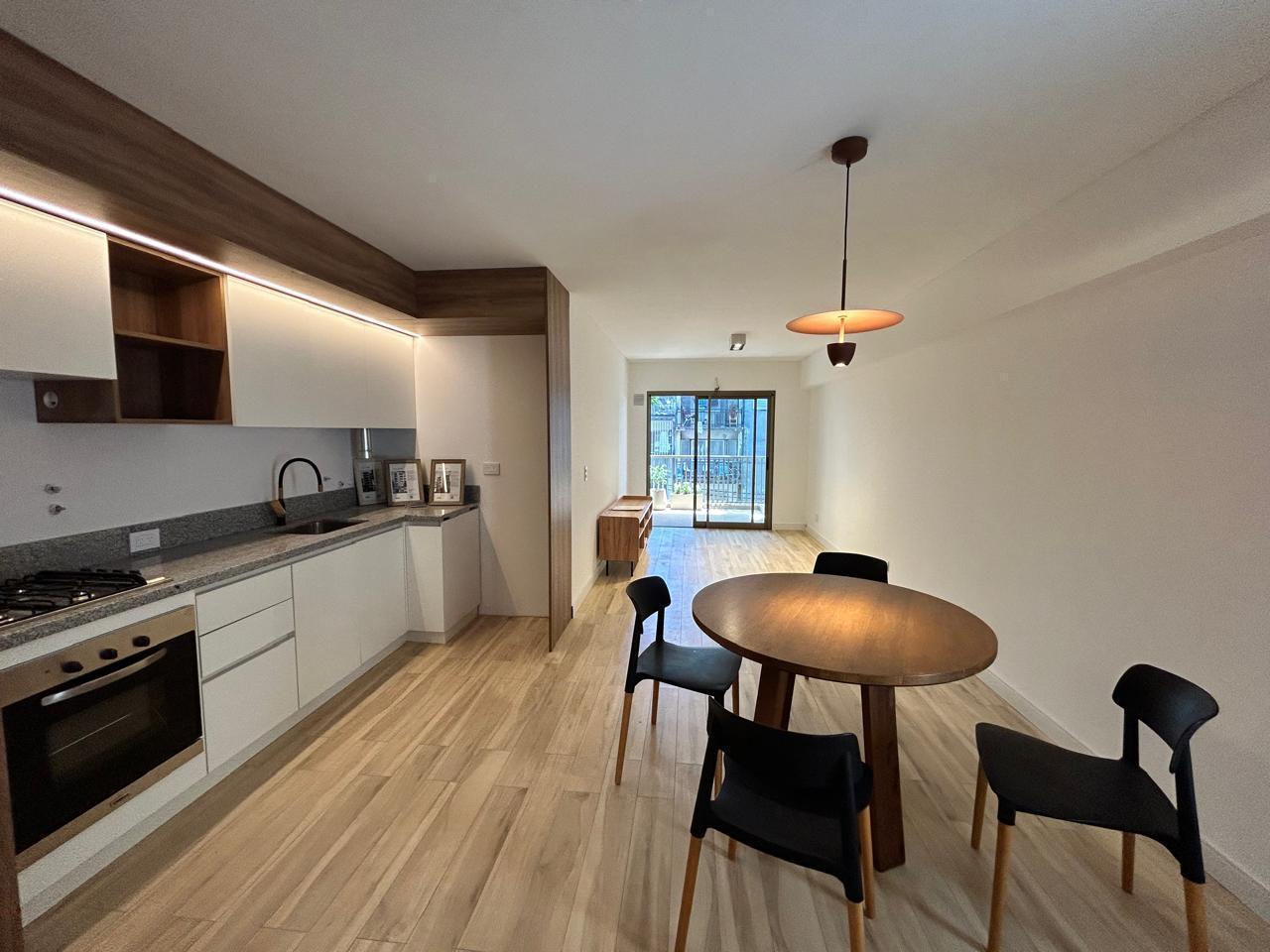 Foto de VENTA: Departamento de un dormitorio con balcón. Barrio Lourdes, imagen 3