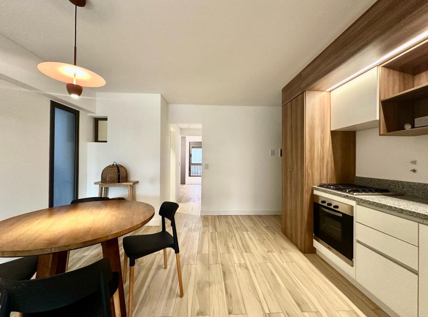 Foto de VENTA: Departamento de un dormitorio con balcón. Barrio Lourdes, imagen 2