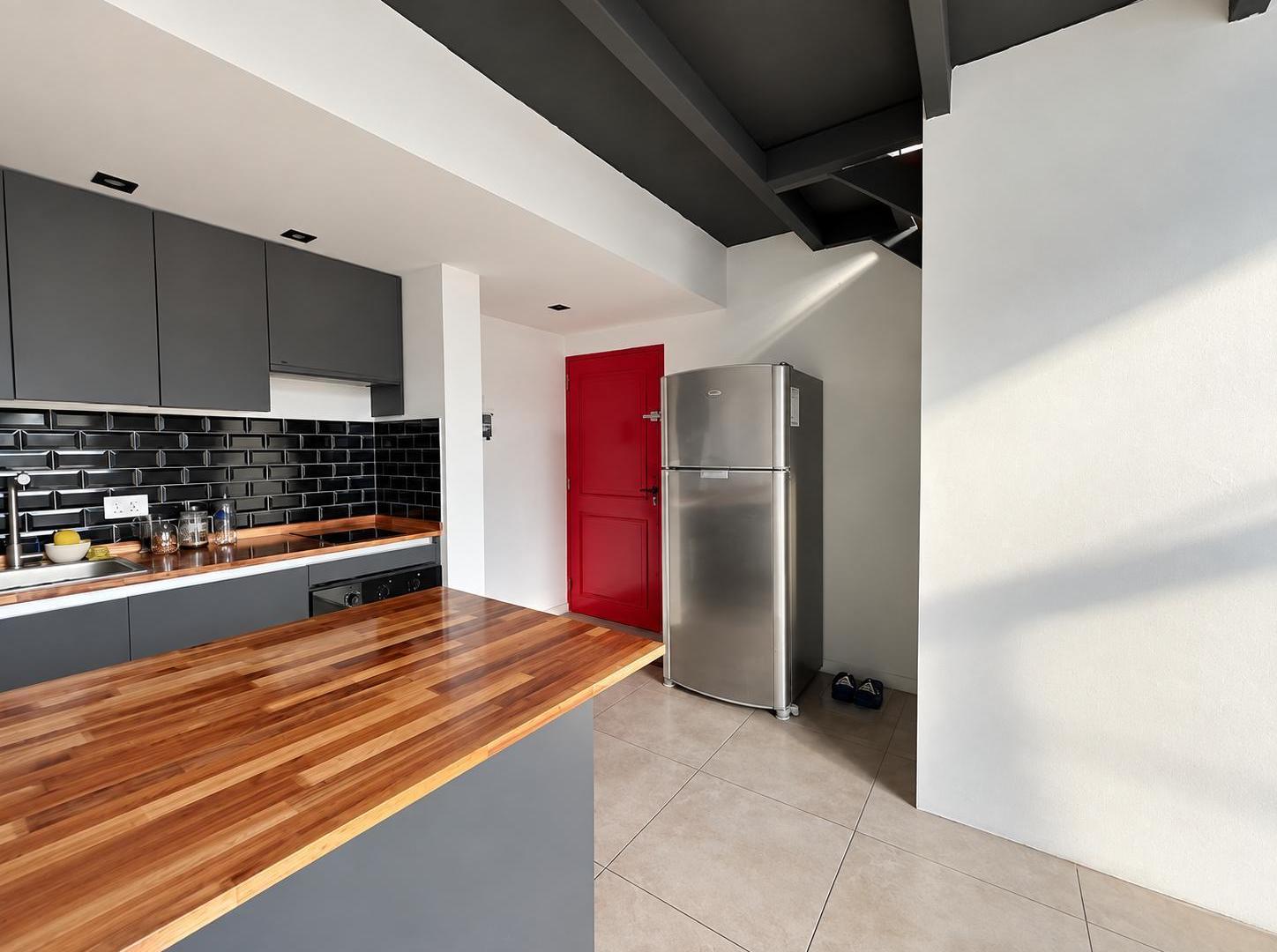 Foto de VENTA - Departamento tipo duplex de un dormitorio en La Florida, Rosario, imagen 4
