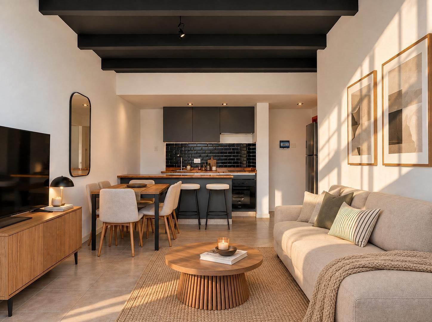 Foto de VENTA - Departamento tipo duplex de un dormitorio en La Florida, Rosario, imagen 1