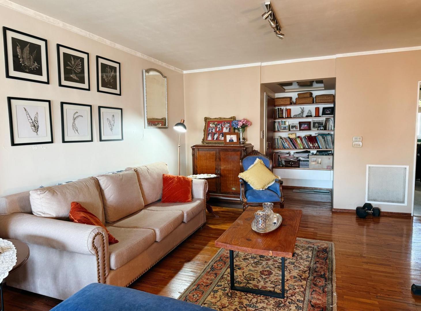 Foto de Departamento 3 dormitorios + comodin con cochera, pileta y parrila, imagen 4