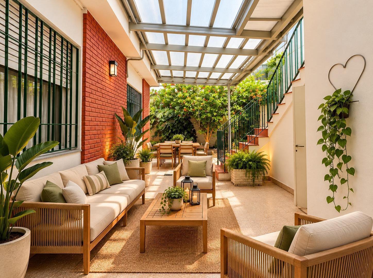 Foto de VENTA-Casa de tres dormitorios, patio, cochera y parrillero en Bv Oroño, imagen 1