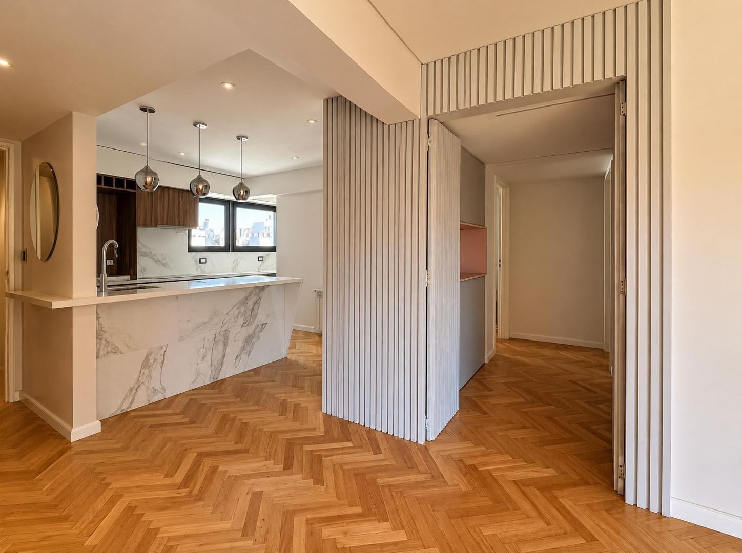 Foto de Alquiler - Departamento de dos dormitorios y balcón en Centro Rio, imagen 5