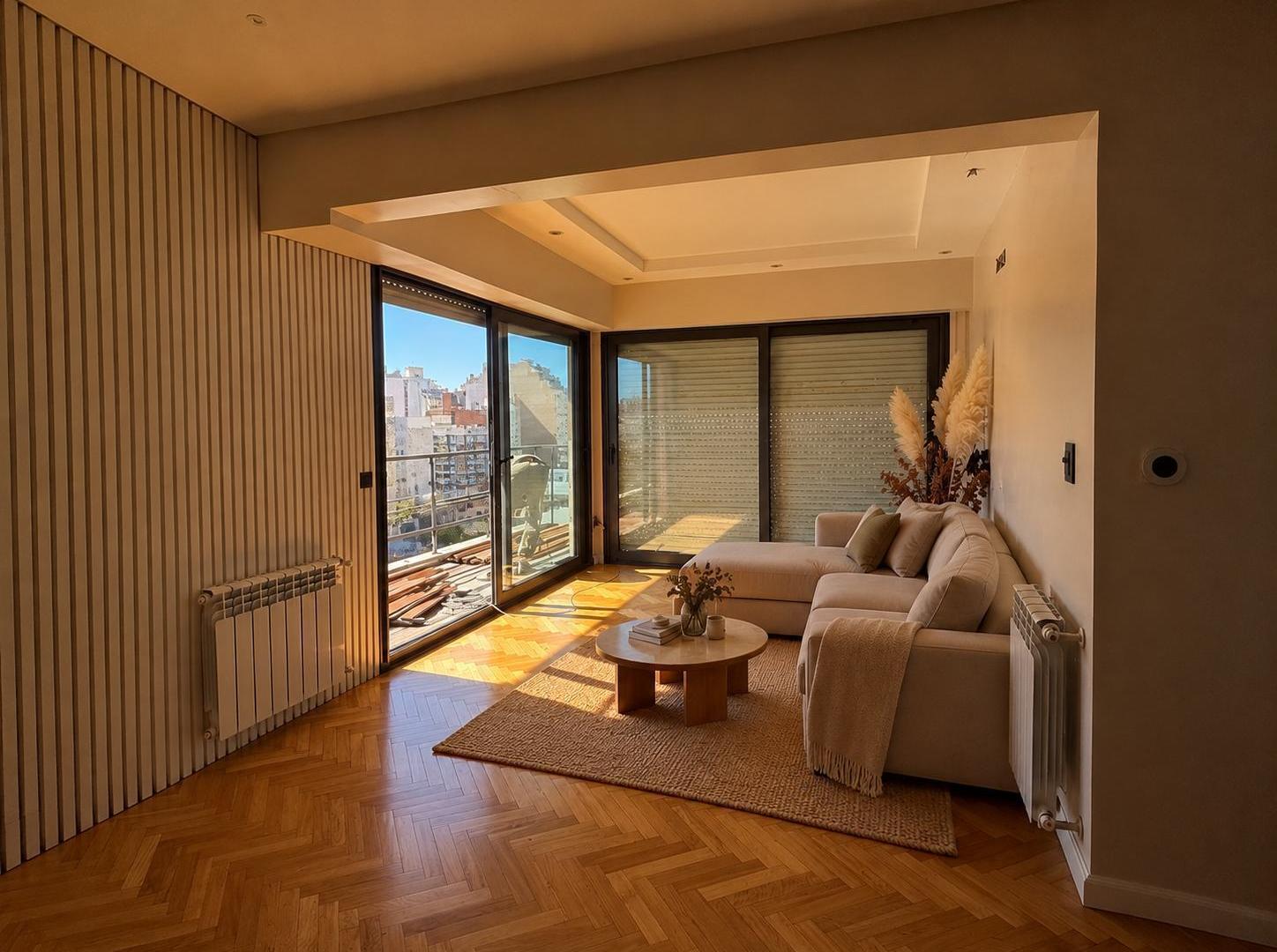 Foto de Alquiler - Departamento de dos dormitorios y balcón en Centro Rio, imagen 1