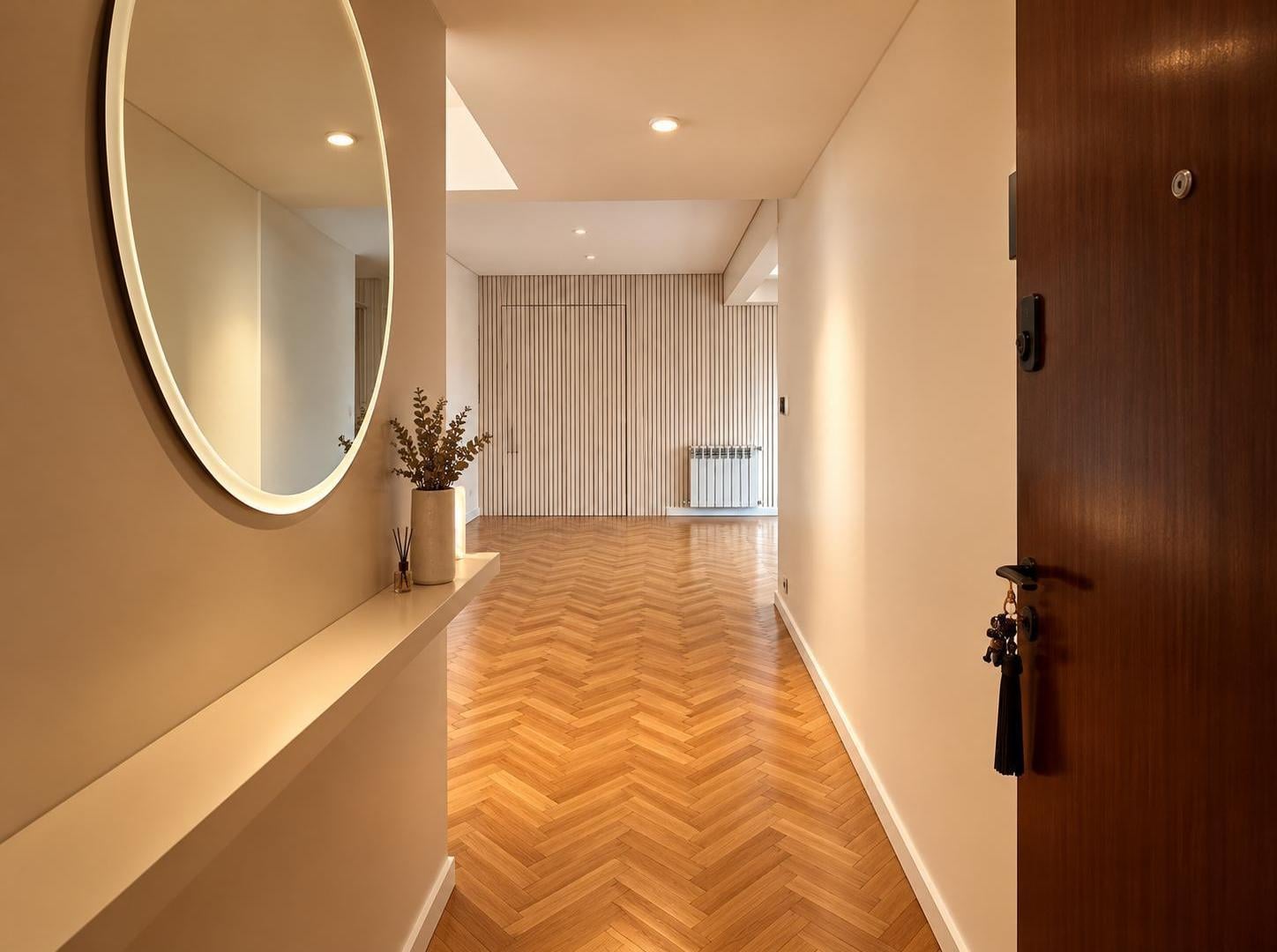 Foto de Alquiler - Departamento de dos dormitorios y balcón en Centro Rio, imagen 2