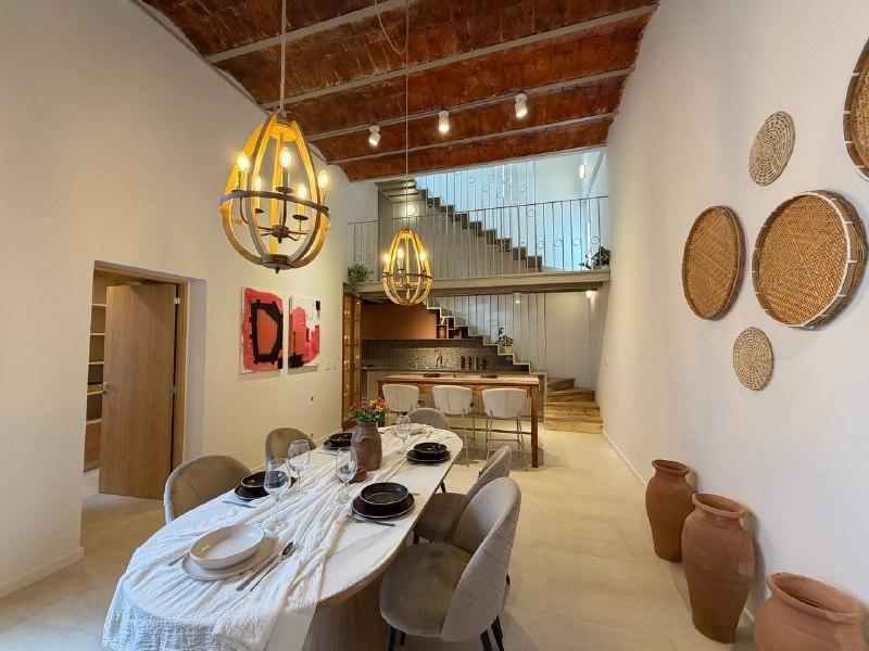 Foto de Venta casa de pasillo de tres dormitorios reciclada con jardín y pileta, imagen 5