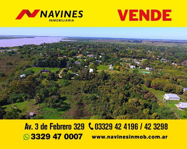 Foto de 5 Lotes con Vista al Río en Vuelta de Obligado, imagen 5