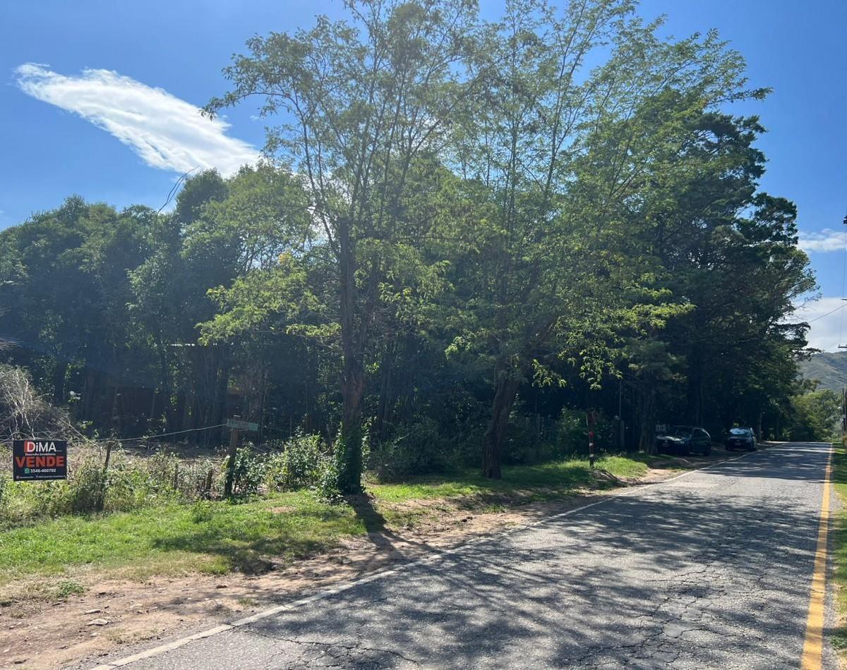 Venta Lote de 577 M² - Villa Ciudad Parque - Los Reartes 2