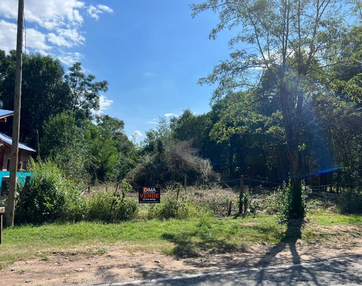 Venta Lote de 577 M² - Villa Ciudad Parque - Los Reartes 1