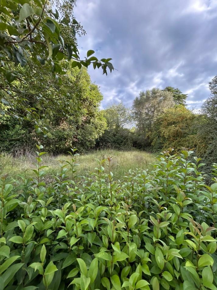 VENTA DE LOTE EN VILLA CIUDAD PARQUE - 560M2