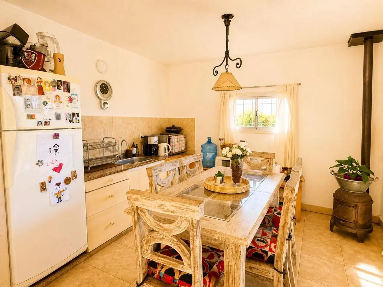 VENTA DE CASA DE 4 AMBIENTES - CERRO DE ORO 3
