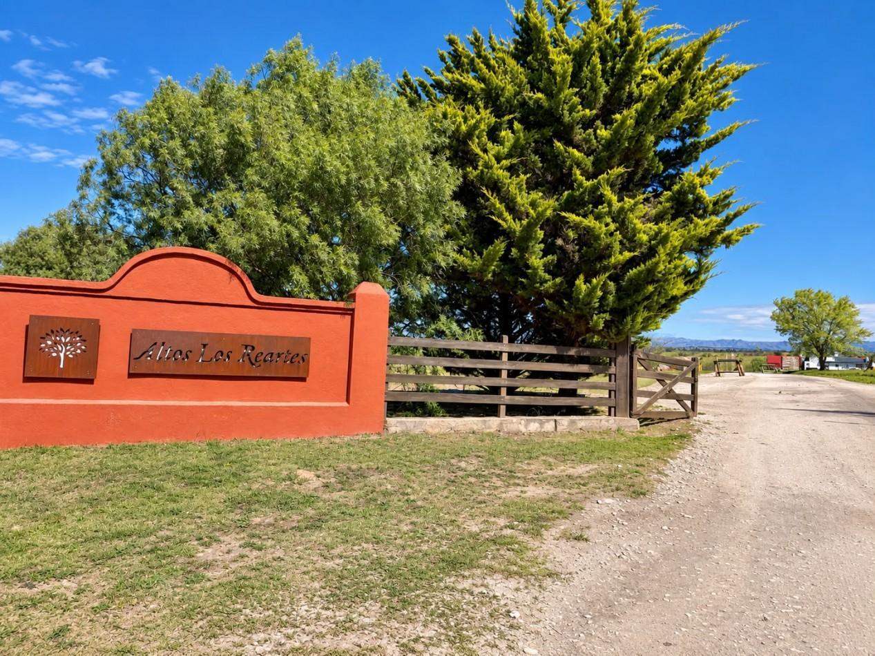 Foto de VENTA DE LOTE EN ALTOS LOS REARTES, imagen 4