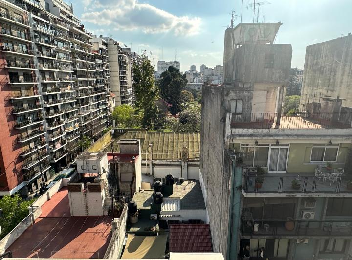 Parque Rivadavia , caballito , 4 ambientes  2