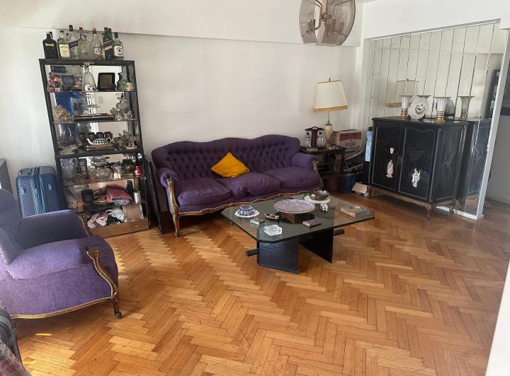 Departamento de 4 ambientes en Caballito