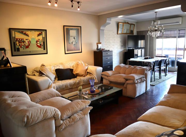 Nuevo departamento en alquiler/venta – Zona Flores 4