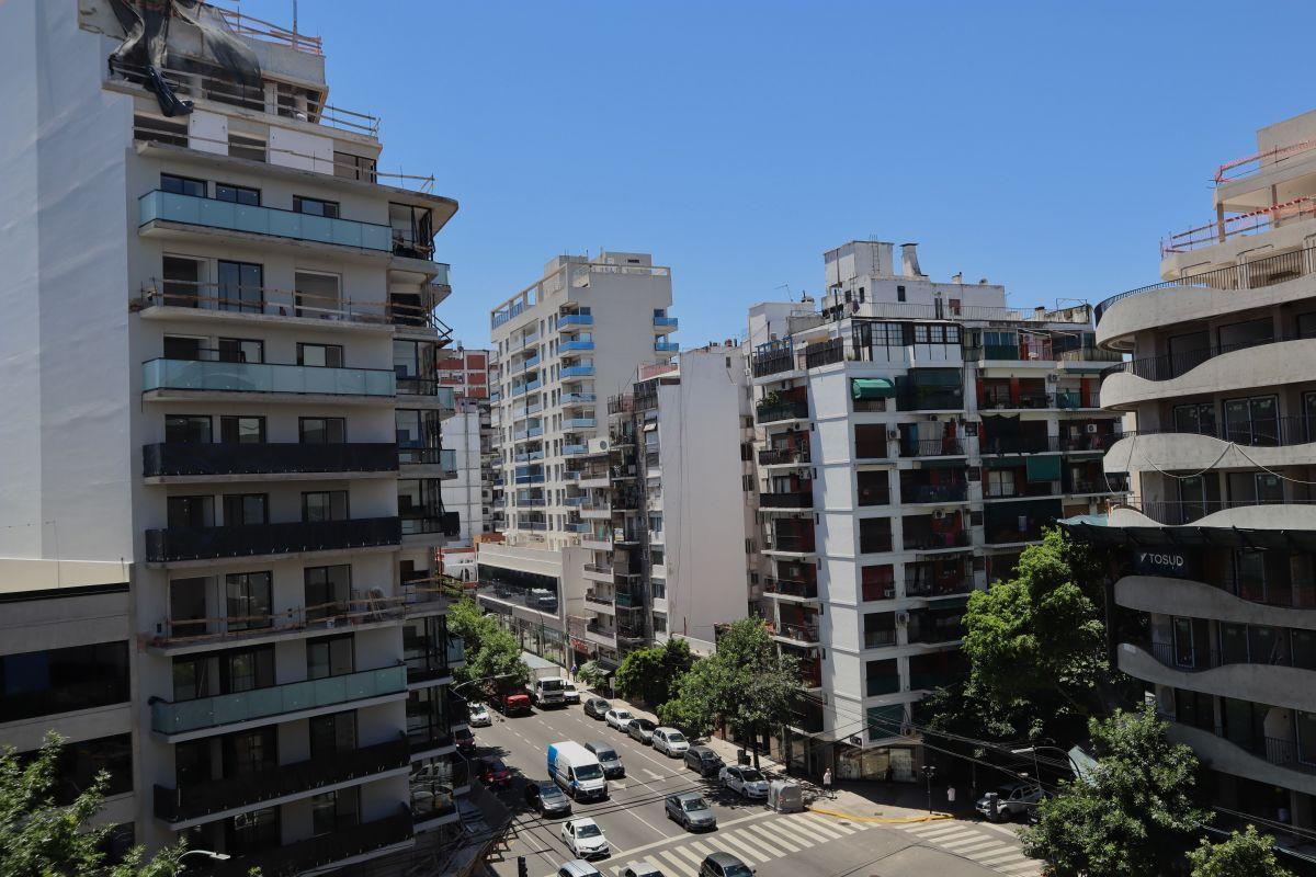 Departamento 2 Ambientes en Venta - Caballito
