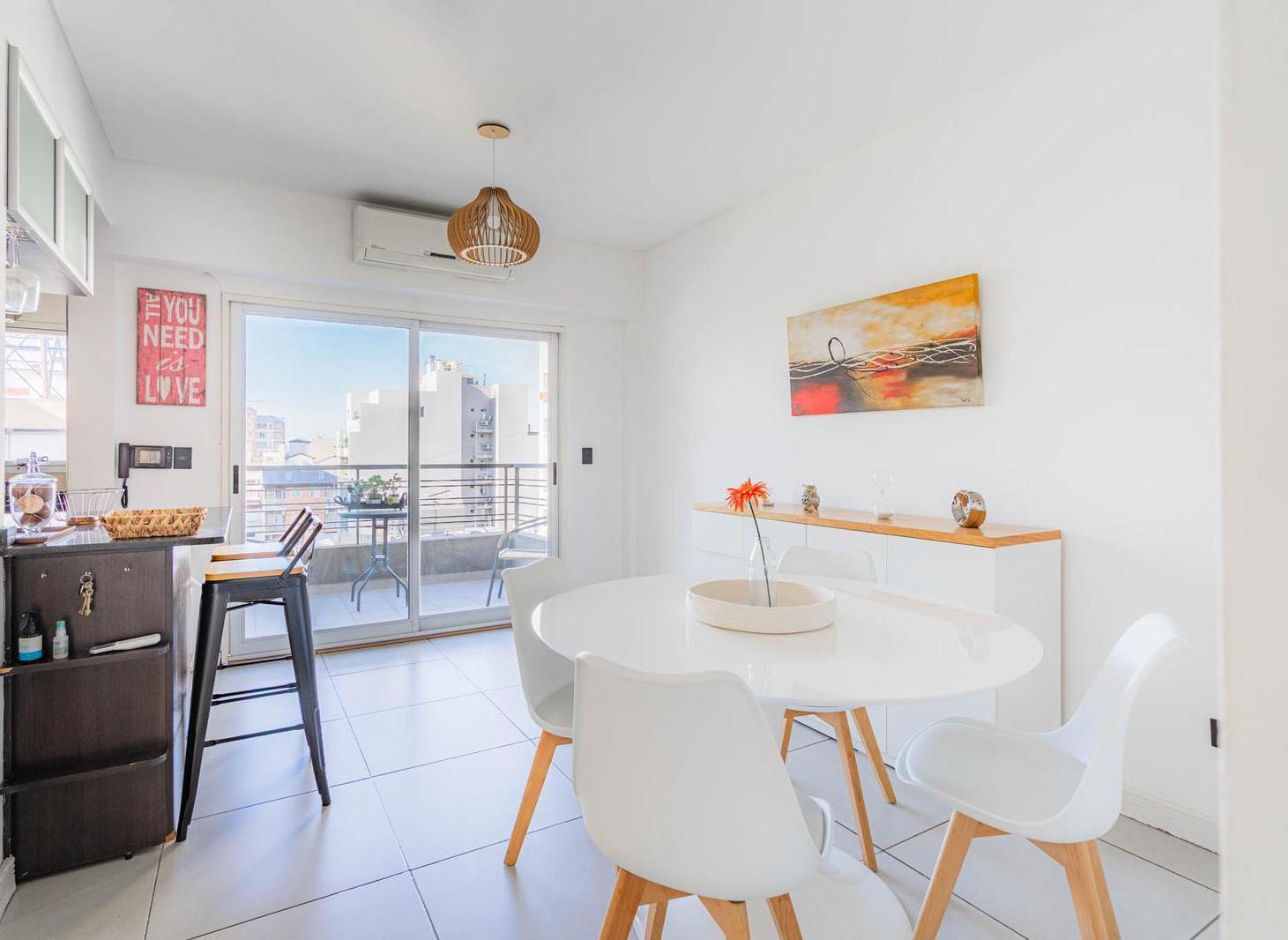 VENTA DEPARTAMENTO 5 AMBIENTES EN RAMOS MEJÍA