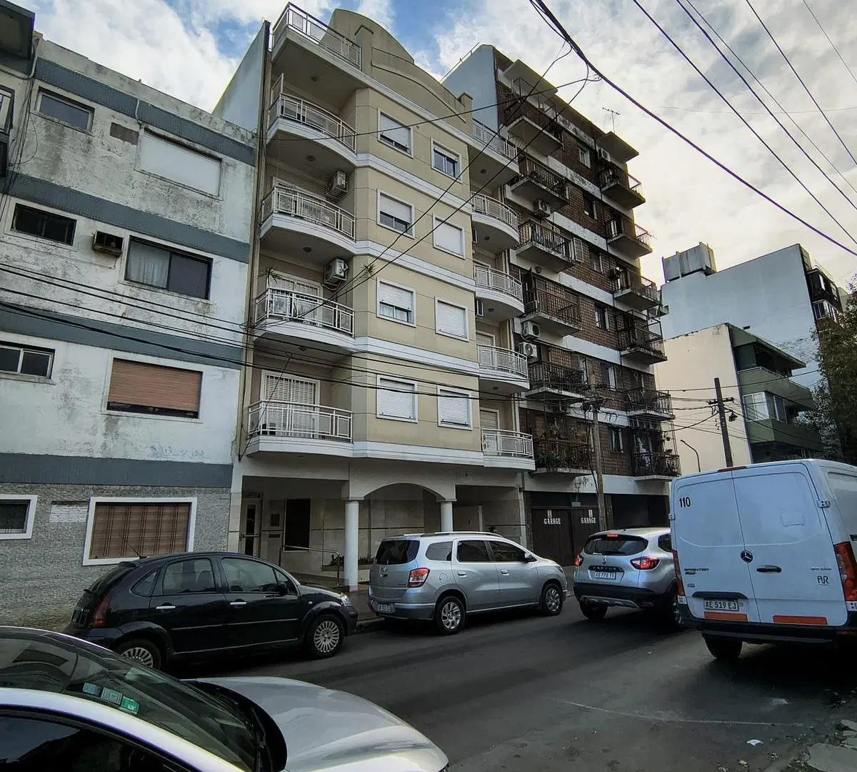 Departamento Monoambiente 4