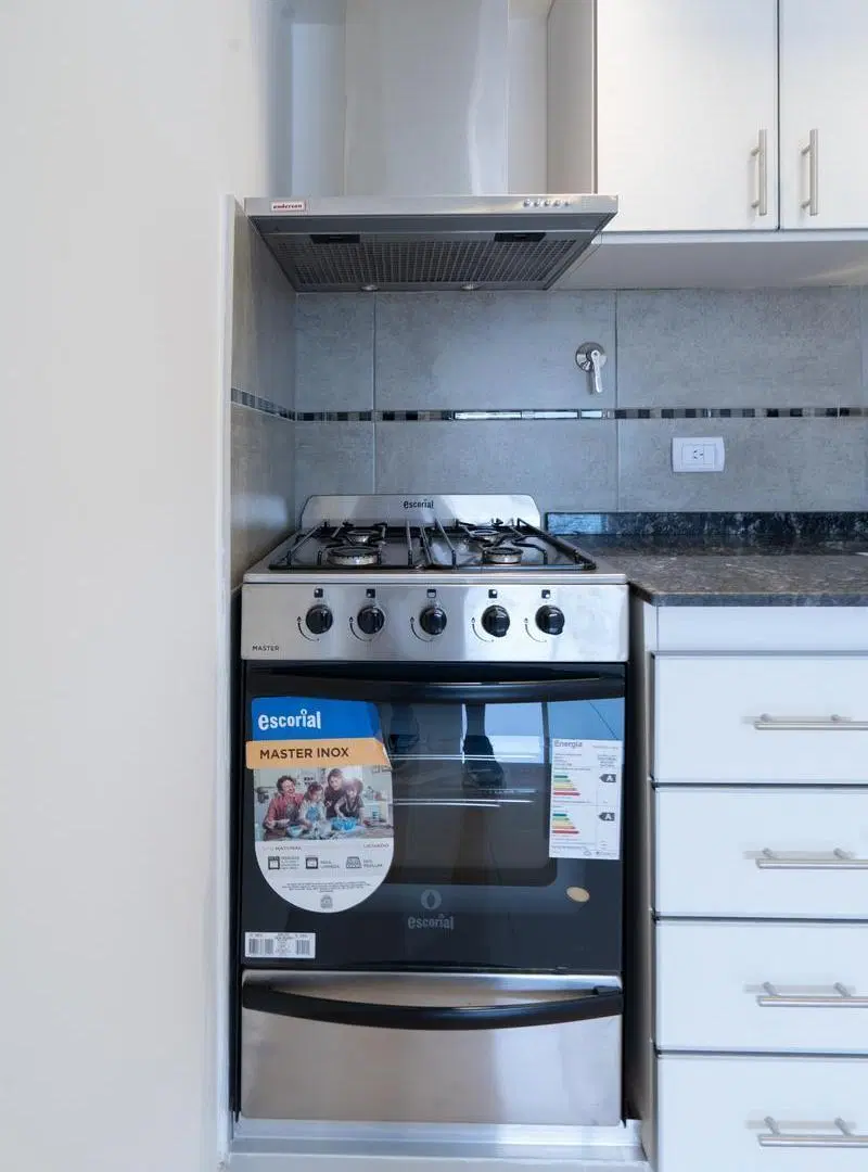 Departamento en venta Monoambiente en Tapiales 4