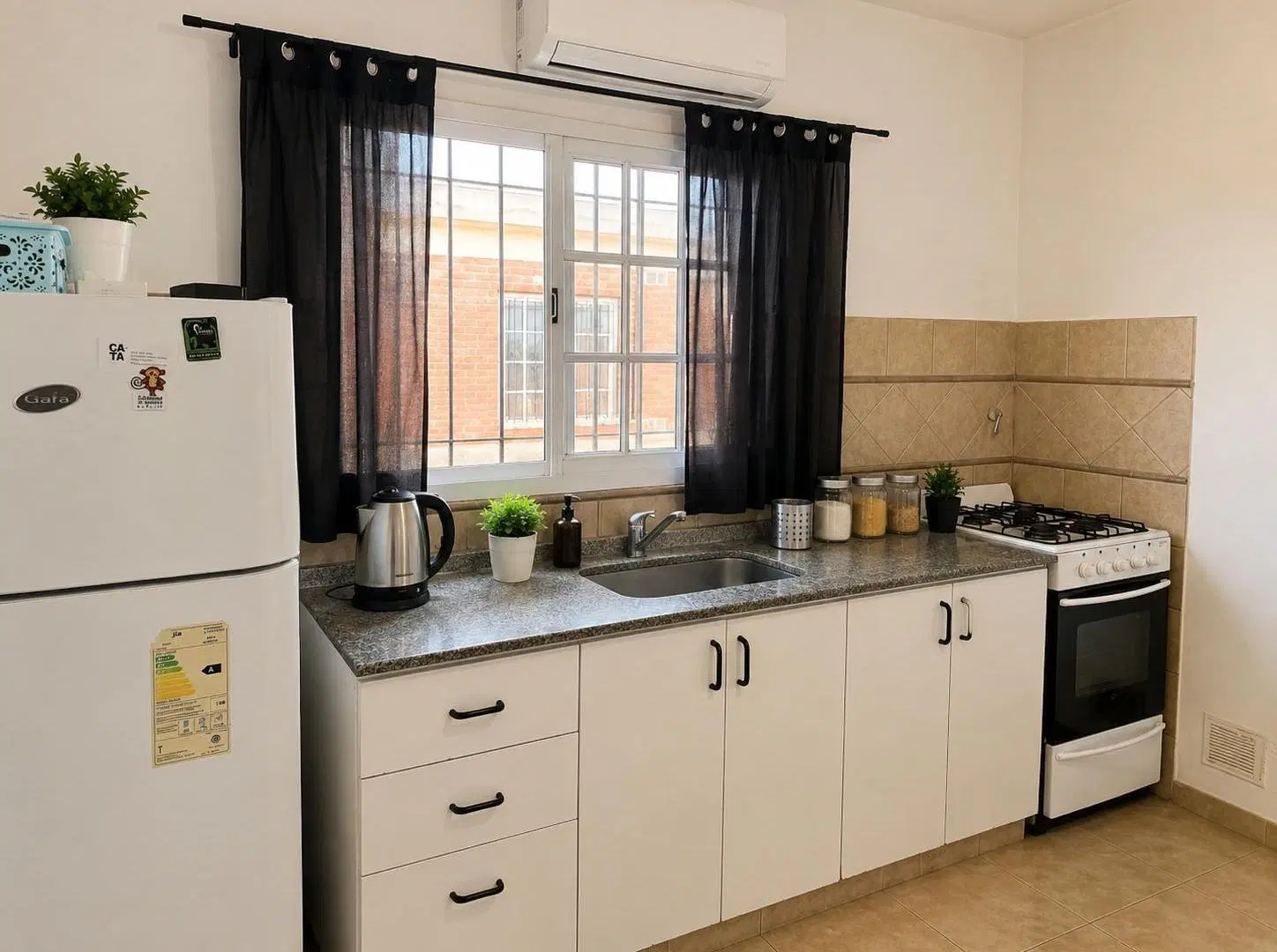 Departamento en venta de 2 ambientes en Ramos Mejía 5