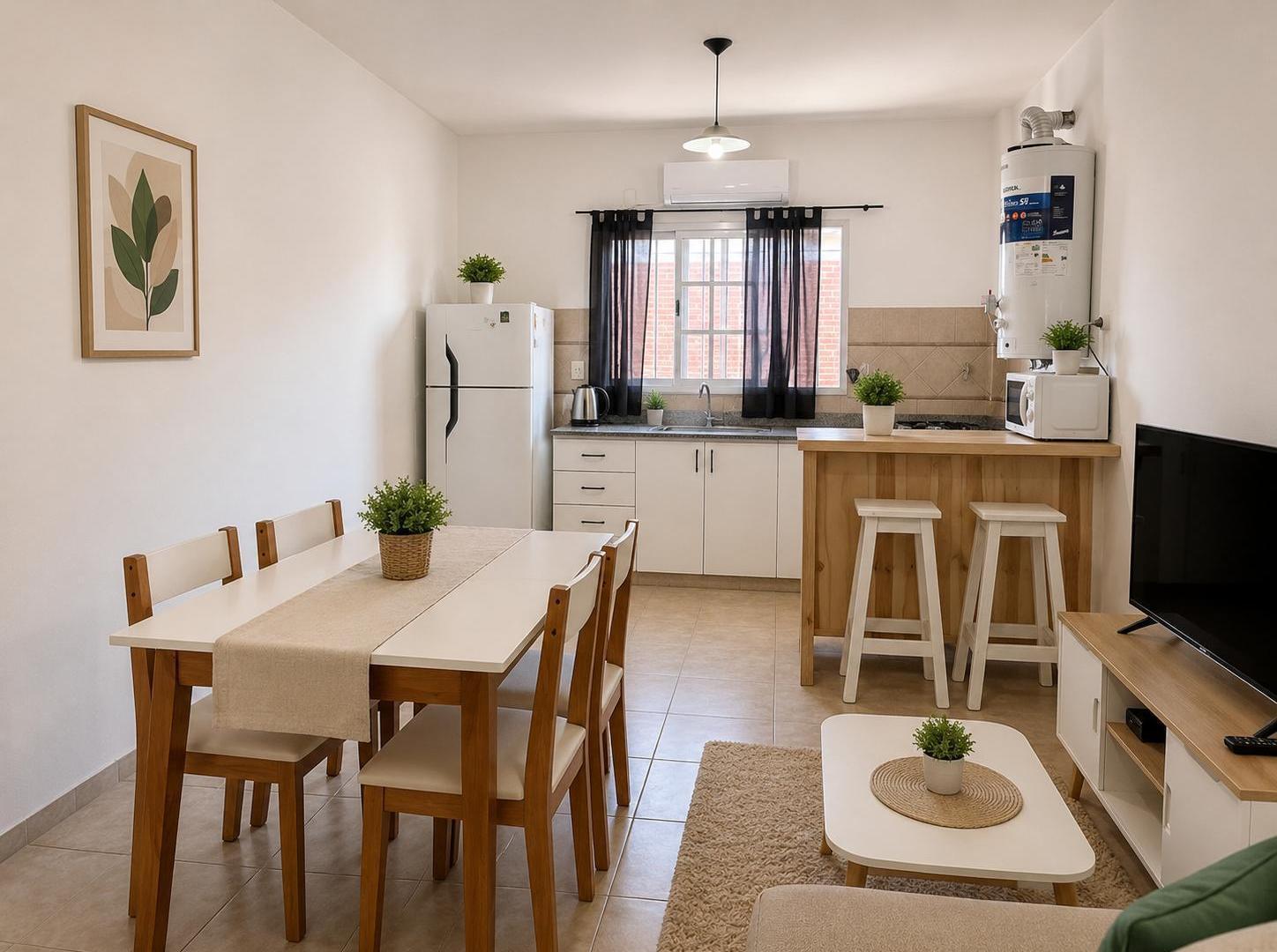 Departamento en venta de 2 ambientes en Ramos Mejía