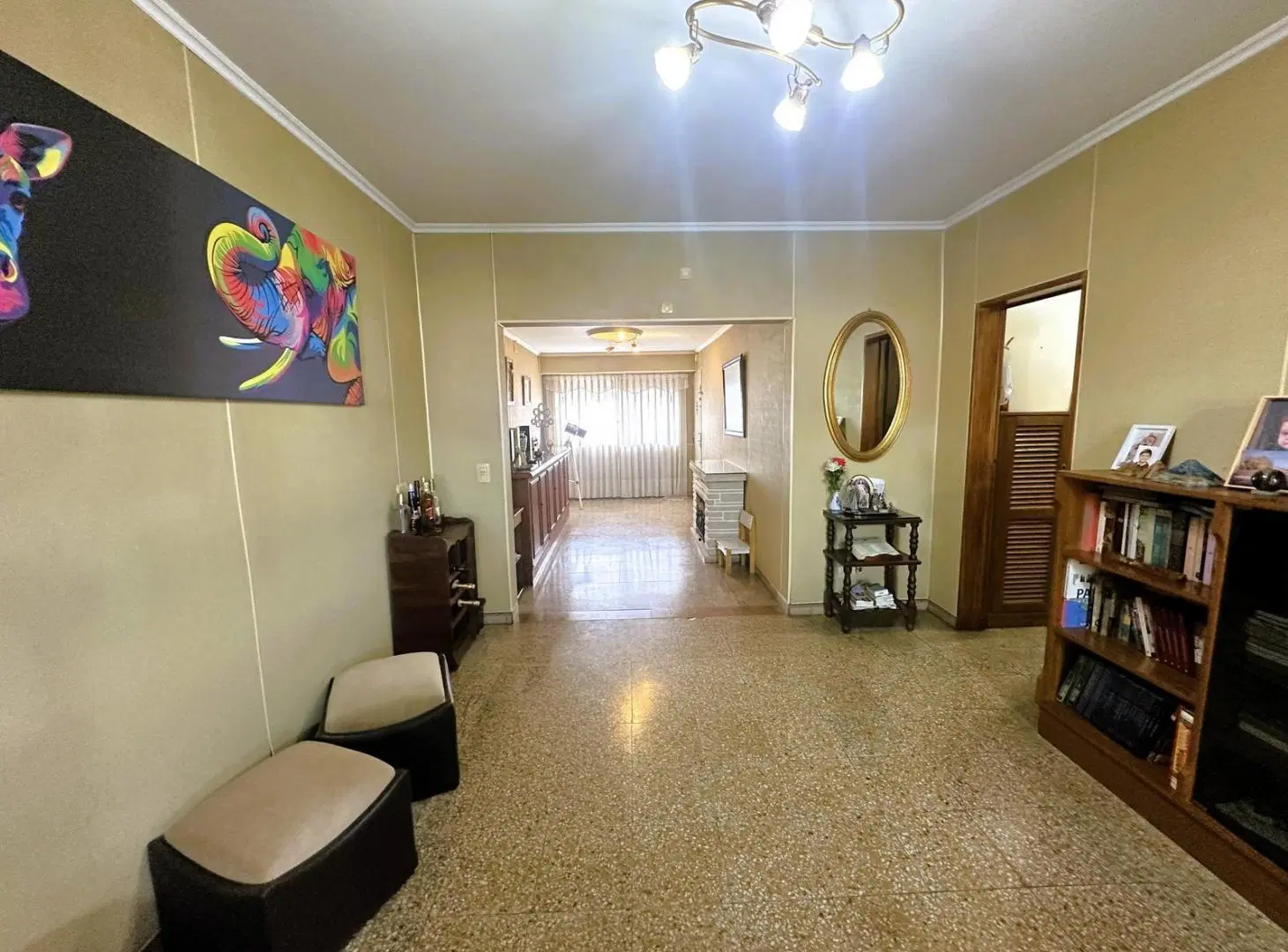 CASA VENTA 4 AMBIENTES  LA TABLADA 4