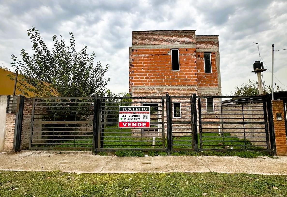 Terreno con construcción en Carlos Spegazzini
