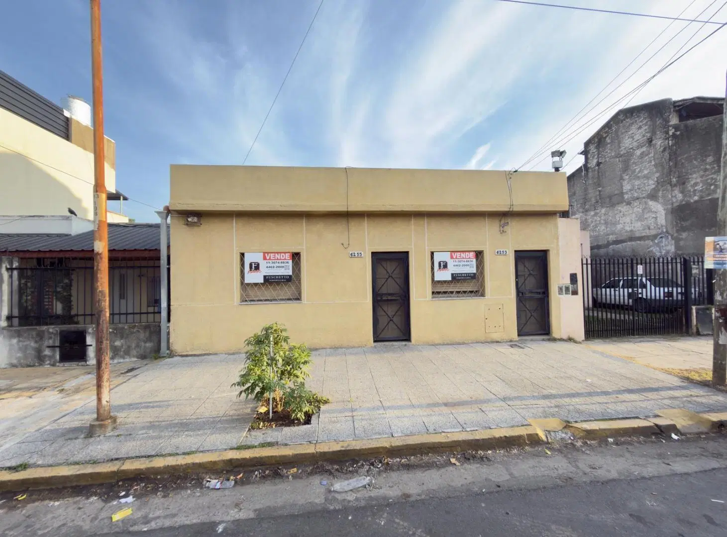 Venta de Casa con Galpon en Ciudad Madero 4